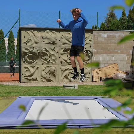 Na Sportovnim Arealu * Krásná Lípa