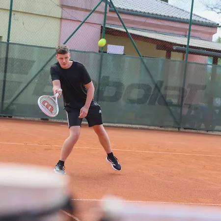 Na Sportovnim Arealu