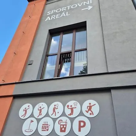 Na Sportovním Areálu