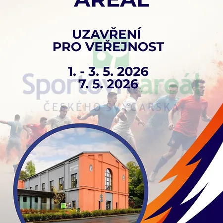 Na Sportovnim Arealu شقة